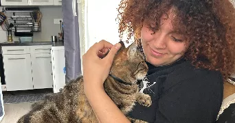 omeima pet sitter à Caen 14000