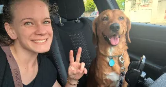 alizée pet sitter à BOURGES 18000