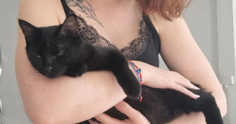 gwénola pet sitter à ANGERS 49100_1