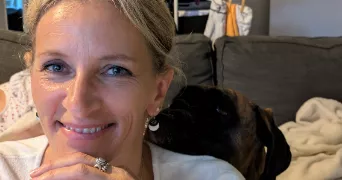 virginie pet sitter à STE GENEVIEVE DES BOIS 91700