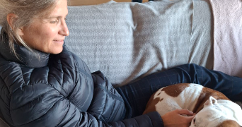 caroline pet sitter à MARSEILLE 01 13001_2