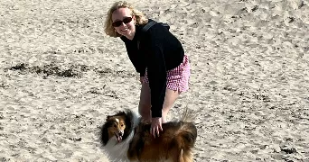 juliette pet sitter à GHYVELDE 59254
