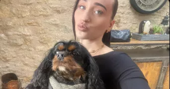 bertille pet sitter à MAXEVILLE 54320