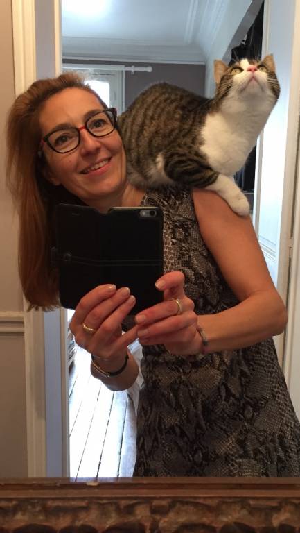 Marité pet sitter à Paris 75015_0