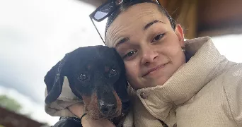 junie pet sitter à AMELIE LES BAINS PALALDA 66110