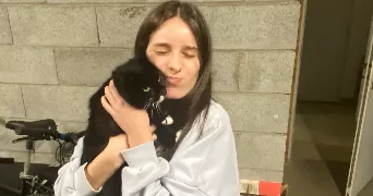 maé pet sitter à VITRE 35500