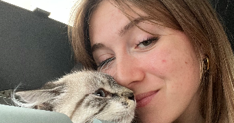 camille pet sitter à MEZANGERS 53600_1