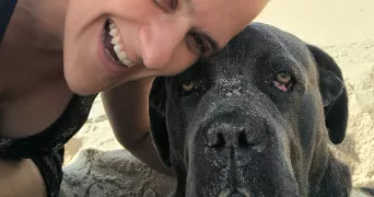 estelle pet sitter à VILLECRESNES 94440