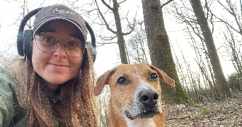 chloé pet sitter à ST DENIS D ORQUES 72350