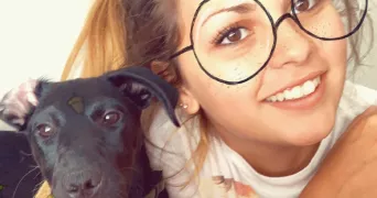 amandine pet sitter à NANGIS 77370