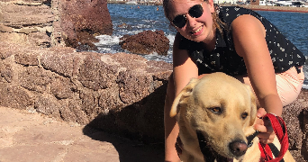 arnaud et charlotte pet sitter à PARIS 20 75020_2