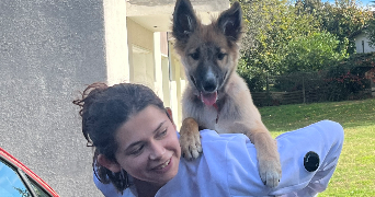 léa pet sitter à MONT DE MARSAN 40000_3