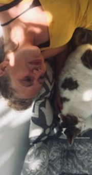 violette pet sitter à FONTENAY SOUS BOIS 94120_0