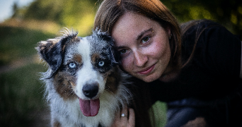 maélyne pet sitter à VARENNES JARCY 91480_2