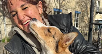 léa pet sitter à COMPIEGNE 60200
