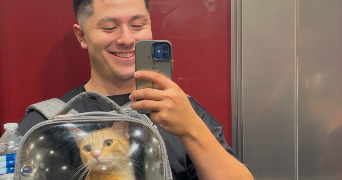 louis pet sitter à MONTPELLIER 34000_0