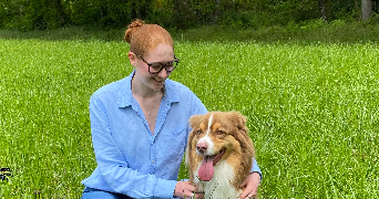 clémence dog sitter à SAUMUR 49400_0