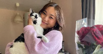 oanh pet sitter à ROUEN 76000