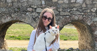 camille pet sitter à NANCY 54000_0