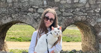 camille pet sitter à NANCY 54000