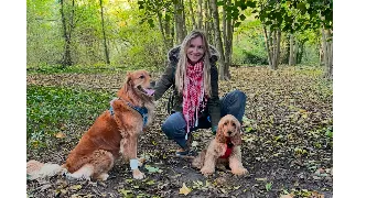 caroline dog sitter à ST MAUR DES FOSSES 94100