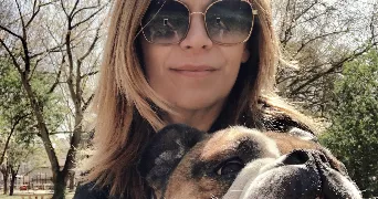 sandrine pet sitter à TOULOUSE 31400