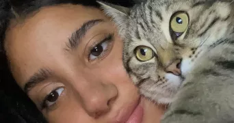 yasmina pet sitter à ROSNY SOUS BOIS 93110