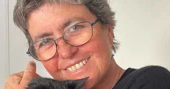 caroline pet sitter à NICE 06200