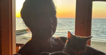maryann cat sitter à ST PRIX 95390