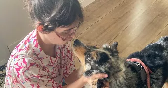 marianne pet sitter à LYON 03 69003