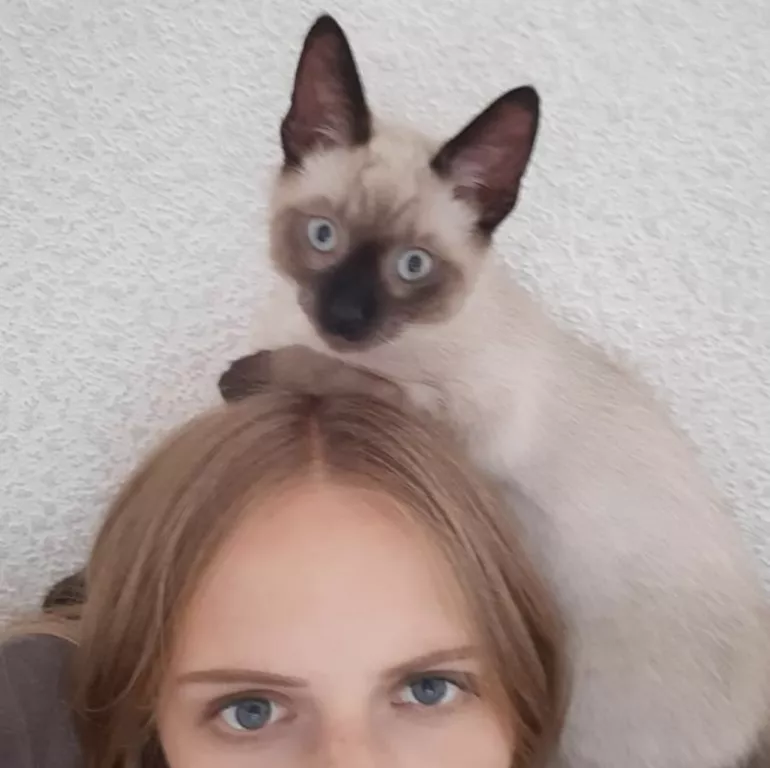 lucile pet sitter à Saint-Gervais 74170