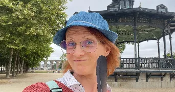 cécile pet sitter à LOIRON RUILLE 53320