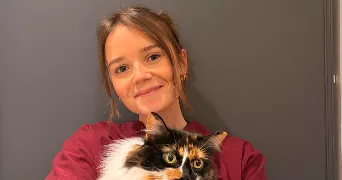 valentine pet sitter à RENNES 35000
