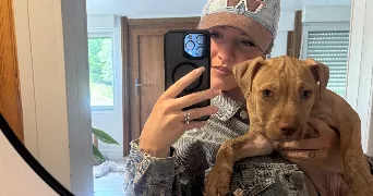 chrystal  pet sitter à ANGERS 49000