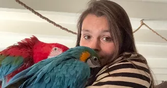 manon pet sitter à FAYE SUR ARDIN 79160
