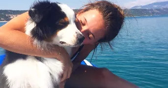orianne pet sitter à MIMET 13105