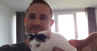 antoine pet sitter à PALAU DEL VIDRE 66690_0