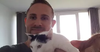 antoine pet sitter à PALAU DEL VIDRE 66690