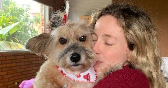 maila pet sitter à DIJON 21000_0