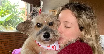 maila pet sitter à DIJON 21000