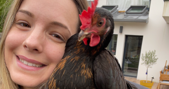 sabrina pet sitter à VILLIERS SUR MARNE 94350_1