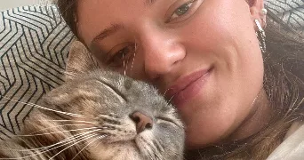 julie pet sitter à NICE 06000