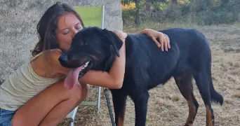 jeanne pet sitter à MIZERIEUX 42110