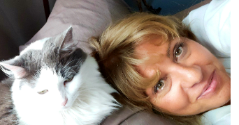 nadine cat sitter à GAGNY 93220_0