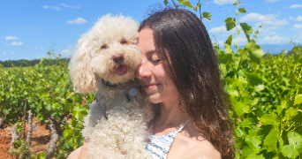 amandine pet sitter à MERIGNAC 33700_0