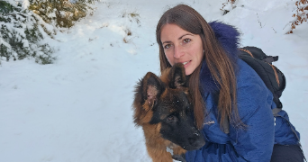 marine pet sitter à BERRE L ETANG 13130_0