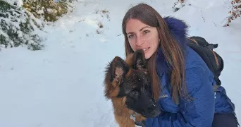 marine pet sitter à BERRE L ETANG 13130