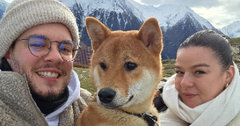 alex pet sitter à LIBOURNE 33500_2