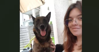 diane pet sitter à Rouen 76000