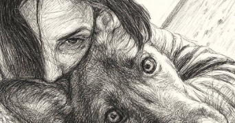 carine pet sitter à ST AIGULIN 17360_0